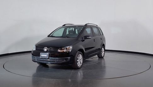 Volkswagen Suran 1.6 TRENDLINE L/14 MT Minivan 2014