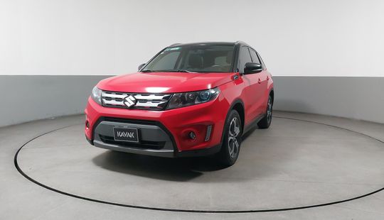 Suzuki Vitara 1.6 GLX AUTO-2018