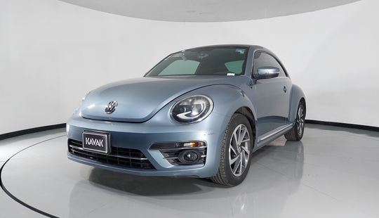 Volkswagen Beetle 2.5 SOUND-2018
