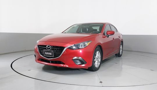 Mazda 3 2.0 SEDAN I TOURING TA-2016