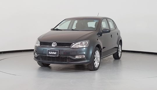 Volkswagen Polo 1.6 DESIGN & SOUND-2019