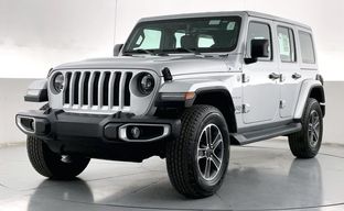 Jeep • Wrangler (JL)