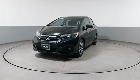 Honda Fit 1.5 HIT-2018