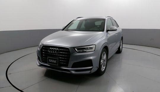 Audi Q3 1.4 S LINE DCT-2018