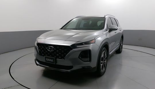 Hyundai Santa Fe 2.0 LIMITED TECH AUTO-2020
