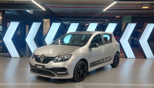 Renault Sandero 2.0 RS MT-2018