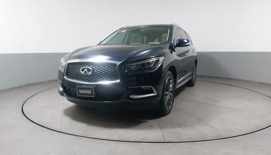 Infiniti • QX60