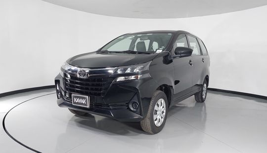 Toyota Avanza 1.5 LE AUTO-2020
