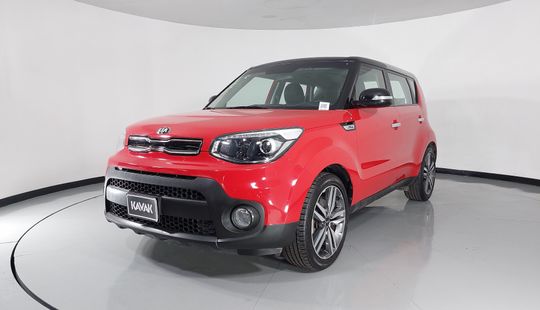 Autos Kia Soul Seminuevos en México | Precios Kavak