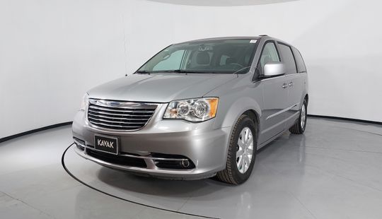 Chrysler Town & Country 3.6 TOURING PIEL-2016