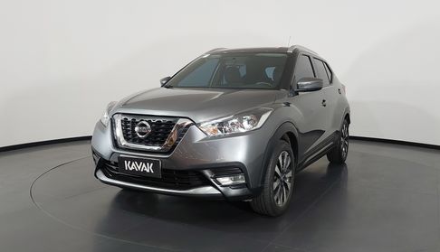 Nissan Kicks START SV Suv 2018