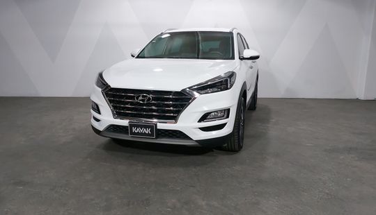 Hyundai Tucson 2.4 LIMITED AUTO-2020