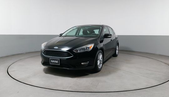 Ford Focus 2.0 SE-2017