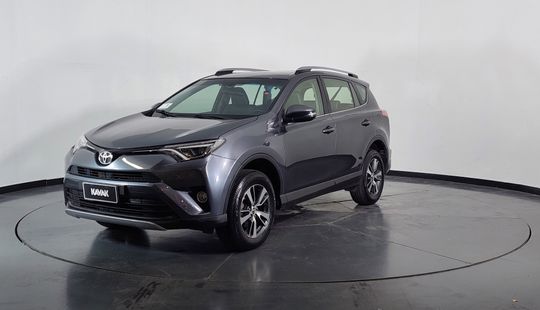 Toyota RAV4 2.0 VX AT 4x2-2017