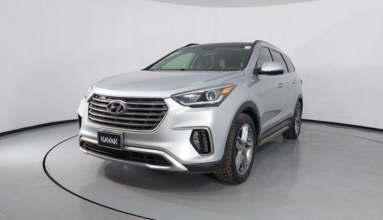 Hyundai Santa Fe 3.3 LIMITED TECH-2018