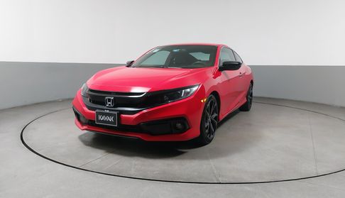 Honda Civic 1.5 SPORT PLUS CVT Coupe 2019