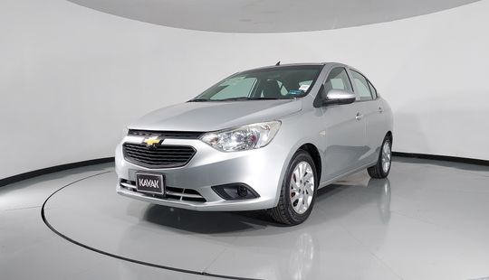 Chevrolet • Aveo