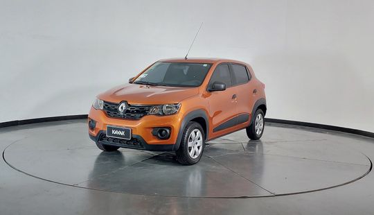 Renault Kwid 1.0 SCE ZEN MT-2019