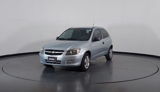 Chevrolet Celta 1.4 LT MT-2012