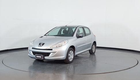 Peugeot 207 1.4 COMPACT ACTIVE MT Hatchback 2014
