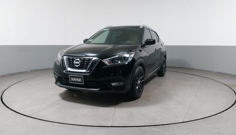 Nissan Kicks 1.6 ADVANCE LTS CVT Suv 2019