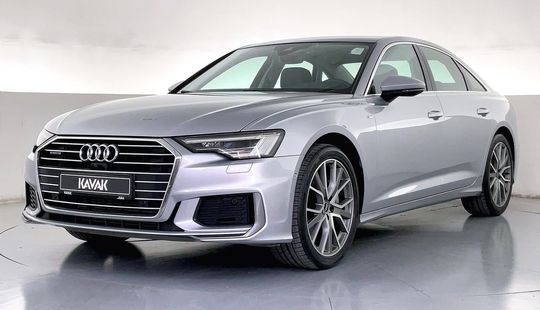 أودي أي6 45 TFSI quattro S-Line-2021