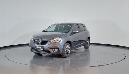 Renault Sandero 1.6 INTENS MT-2020