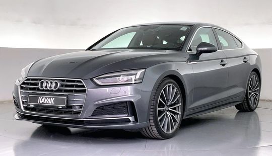 Audi A5 40 TFSI S-Line & Technology Package-2017