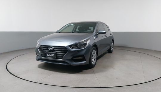 Hyundai Accent 1.6 GL AUTO-2018