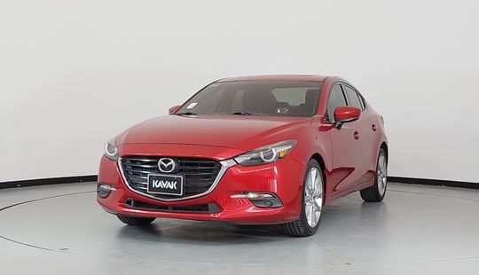 Mazda 3 2.5 SEDAN S GRAND TOURING TA-2018