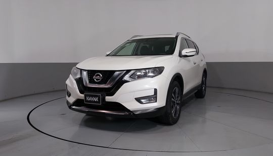 Nissan X-Trail 2.5 ADVANCE 3 ROW AUTO-2018