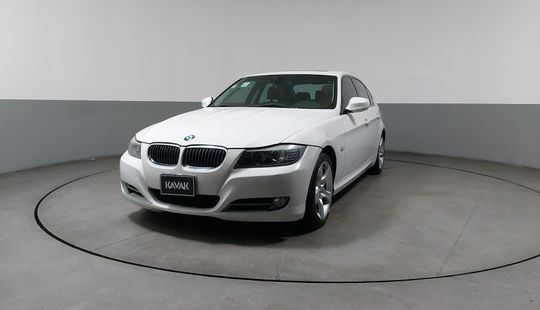 Bmw Serie 3 2.5 325IA EDITION EXCLUSIVE-2012