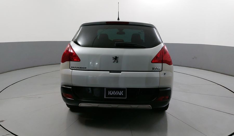 Peugeot 3008 1.6 FELINE TIPTRONIC Suv 2014