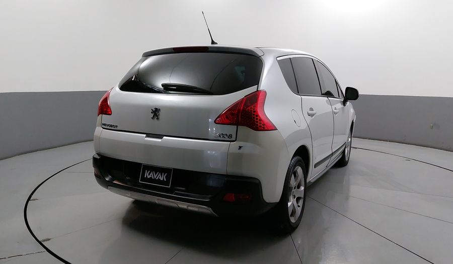 Peugeot 3008 1.6 FELINE TIPTRONIC Suv 2014