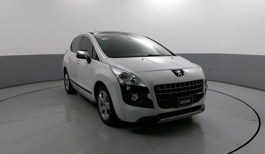 Peugeot 3008 1.6 FELINE TIPTRONIC Suv 2014