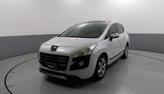 Peugeot • 3008