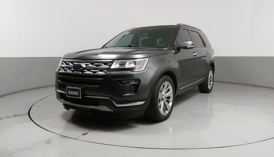 Ford Explorer 3.5 LIMITED AUTO-2019