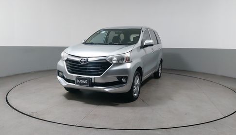 Toyota Avanza 1.5 XLE AT Minivan 2018