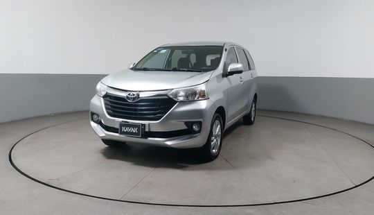 Toyota Avanza 1.5 XLE AT-2018