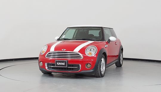 Mini • Cooper