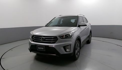 Hyundai Creta 1.6 GLS PREMIUM AUTO Suv 2018