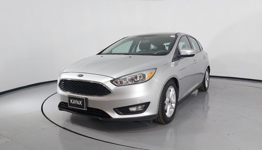 Ford Focus 2.0 SE AT-2016