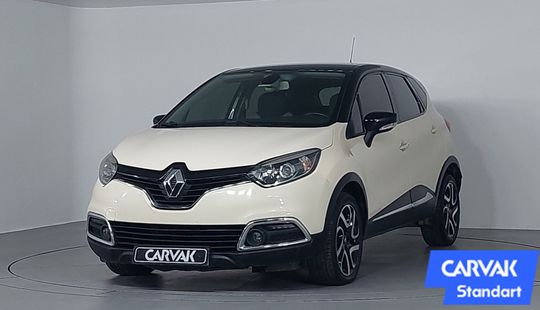 Renault • Captur