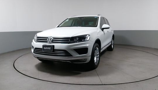Volkswagen Touareg 3.6 V6 SISTEMA DE NAVEGACION-2017