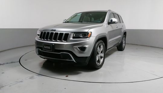 Jeep • Grand Cherokee