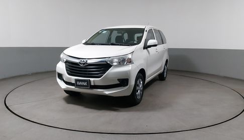 Toyota Avanza 1.5 PREMIUM MT Minivan 2017