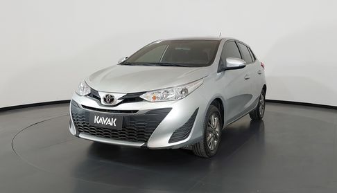 Toyota Yaris XL PLUS CONNECT Hatchback 2022