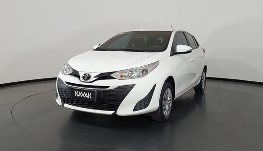 Toyota Yaris XL LIVE-2022