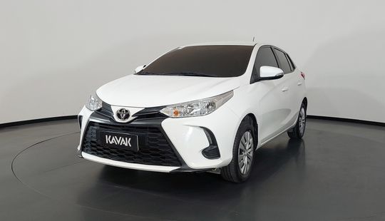 Toyota Yaris XL MULTIDRIVE-2023