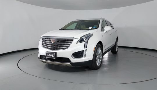 Cadillac • XT5